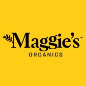 Maggie’s Organics Social Enterprise Logo