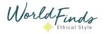 WorldFinds Social Enterprise Logo