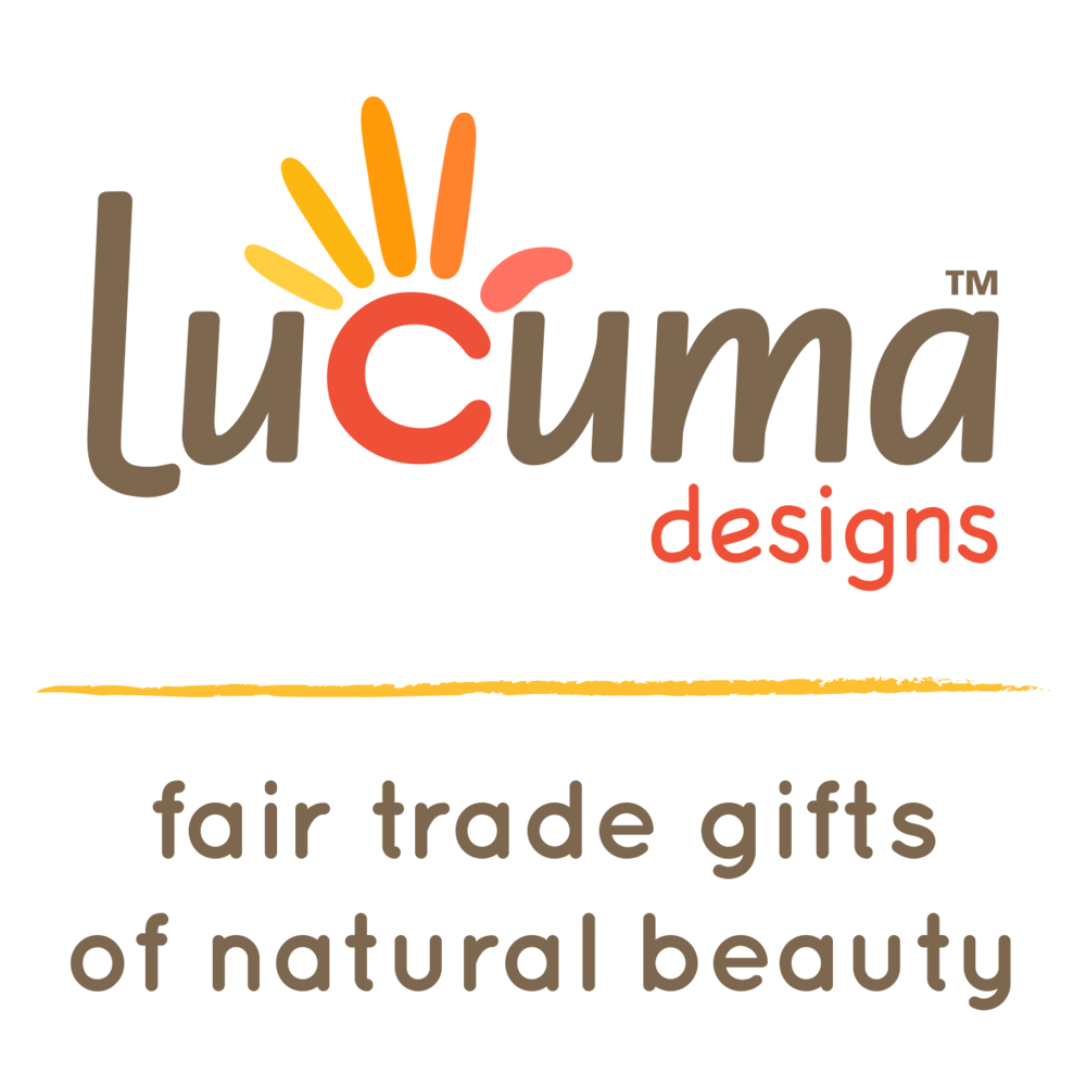 Lucuma Designs Social Enterprise Logo