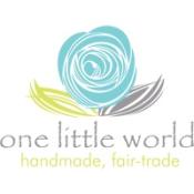one little world Social Enterprise Logo
