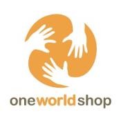 One World Shop Social Enterprise Logo