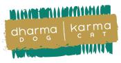 Dharma Dog Karma Cat Social Enterprise Logo