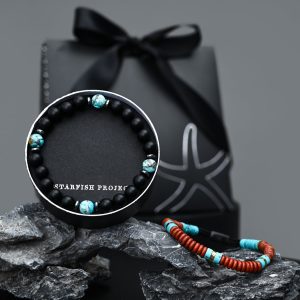 Men's Wear Blue Gift Set