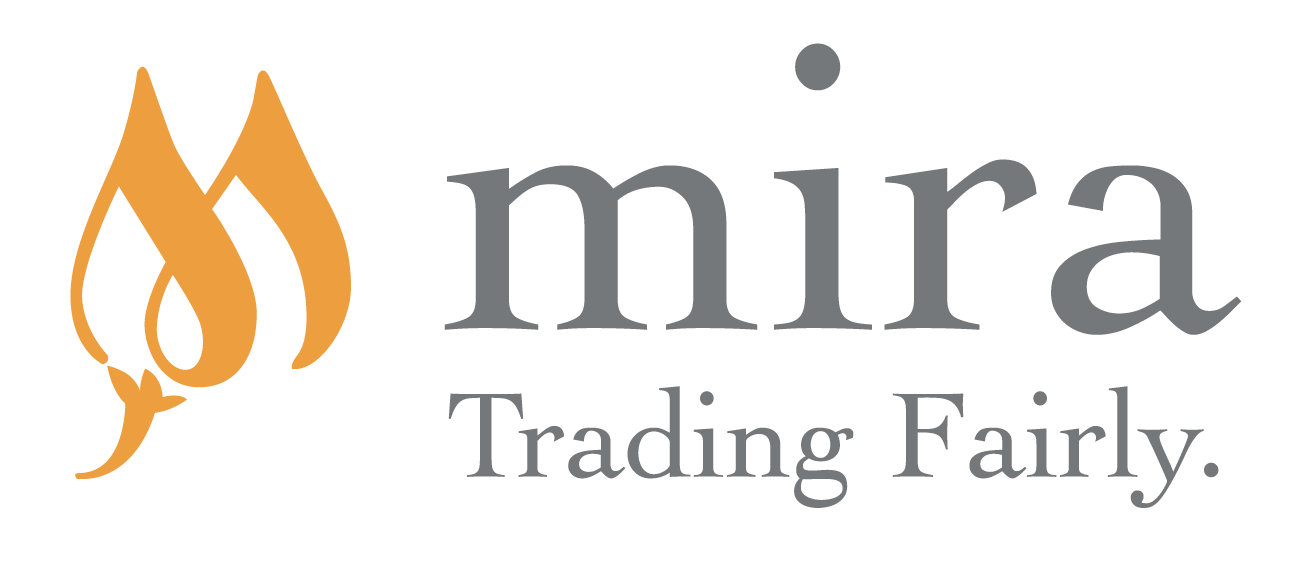 Mira Fair Trade Social Enterprise Logo