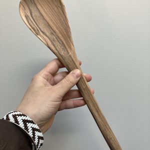 Olive Wood Cooking Spoon